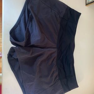 Speed Up Short- 4”